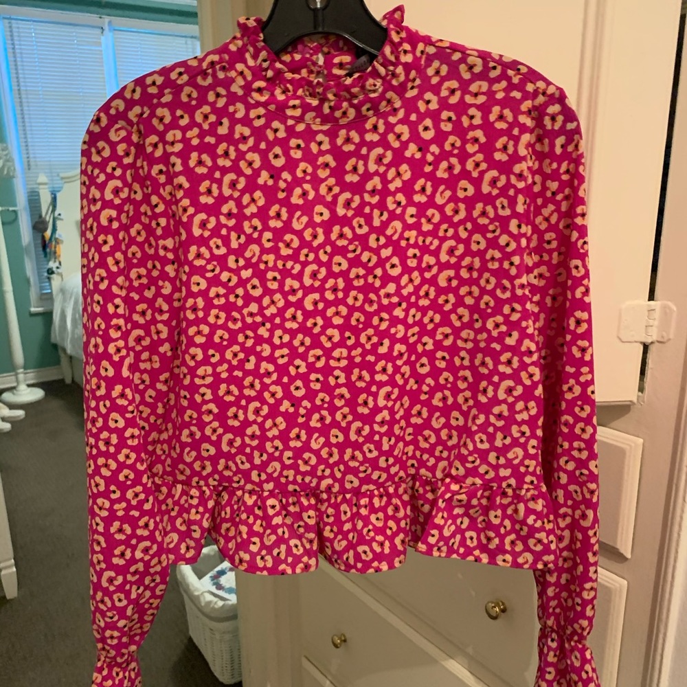 BRAND NEW Cotton On Turtleneck Blouse